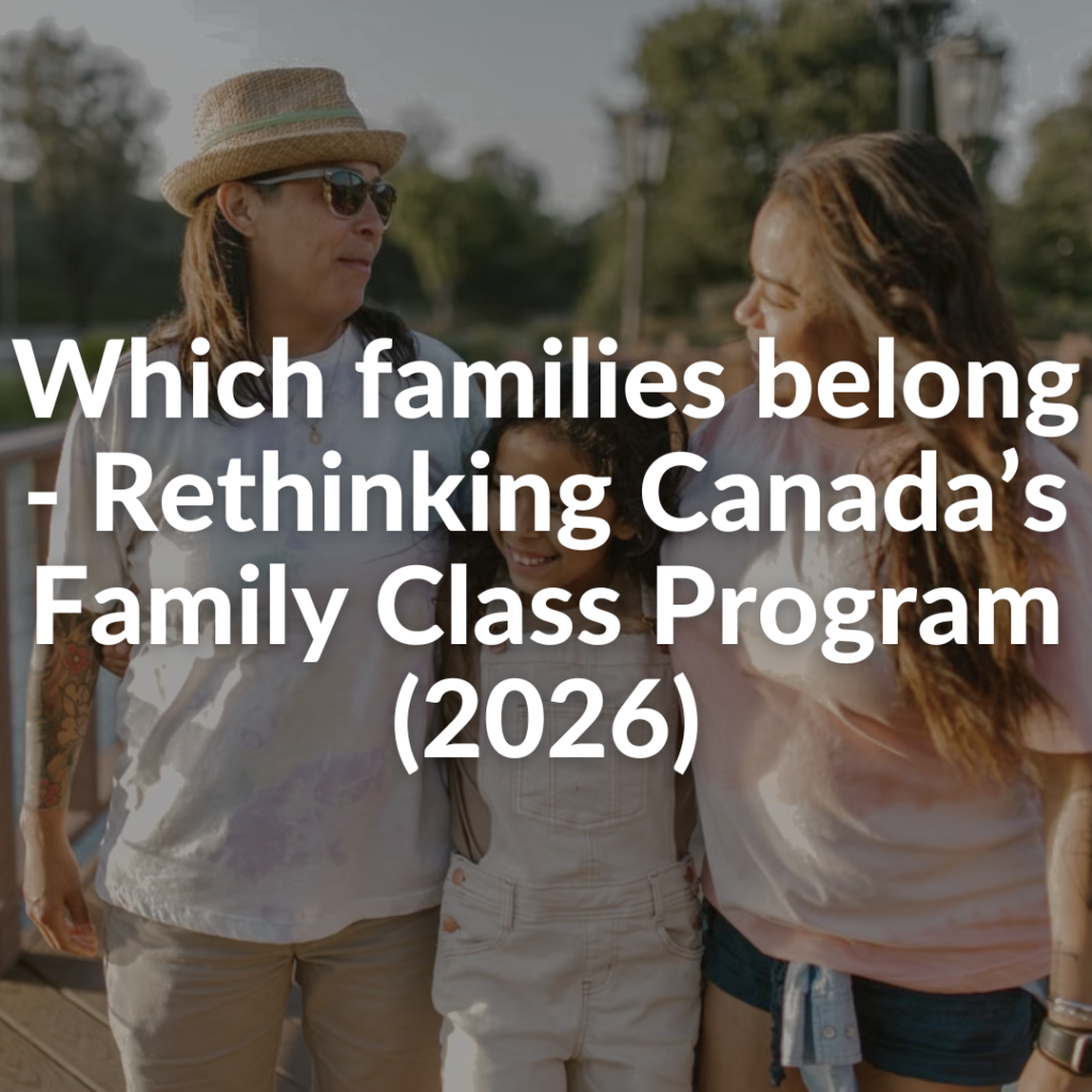 Same sex female-presenting couple with child